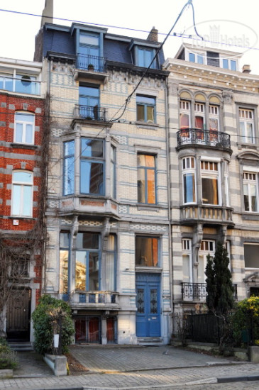 Hotel photo Villa Leopoldine Brussels Guesthouse 