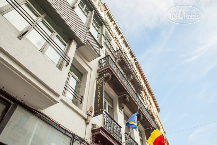 Hotelier's photos Dansaert Hotel 3*