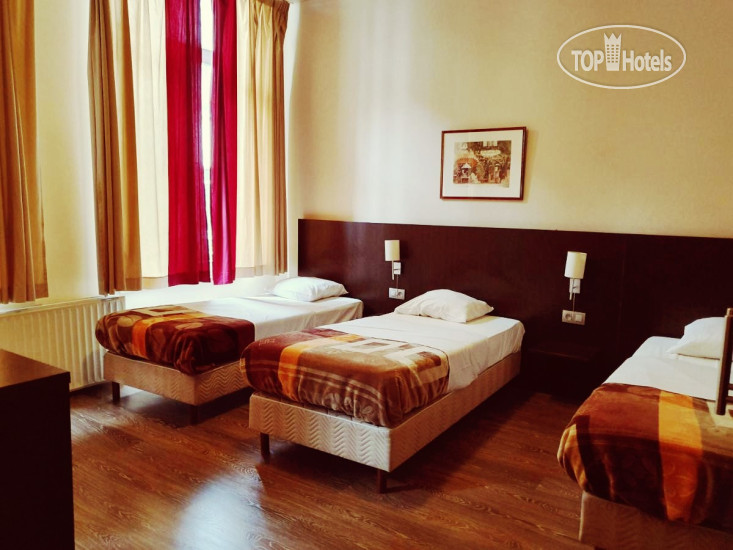 Hotel photo Queen Mary Hotel 3*