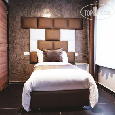 New photos from tourists Onyx Hotel Expo - Atomium 3*