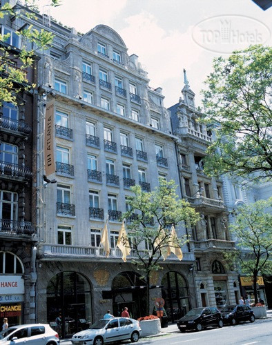 Hotelier's photos NH Collection Brussels Centre 4*
