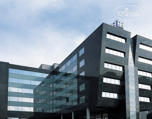 New photos from tourists NH Brussels Airport 4*