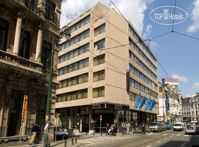 Hotelier's photos NH Brussels Louise 4*