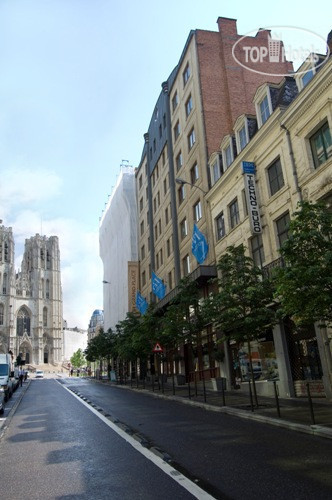 Hotel photo NH Grand Place Arenberg 4*