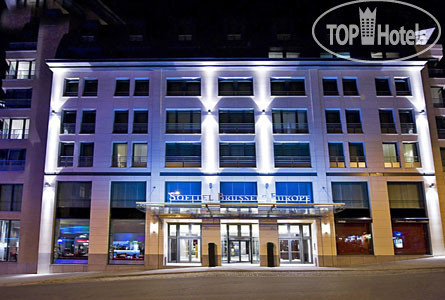Photos Sofitel Brussels Europe