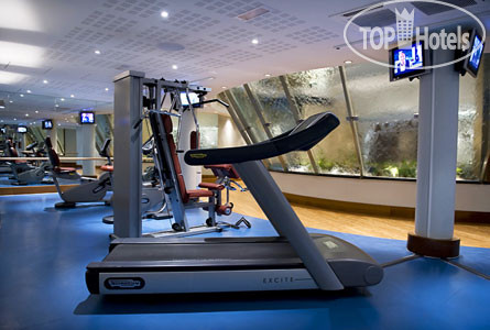 New photos from tourists Sofitel Brussels Europe 5*