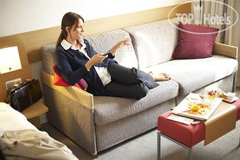 New photos from tourists Novotel Brussels Grand Place 4*