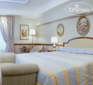 New photos from tourists Izan Avenue Louise 4*