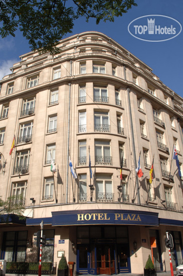 Hotel photo Le Plaza 4*