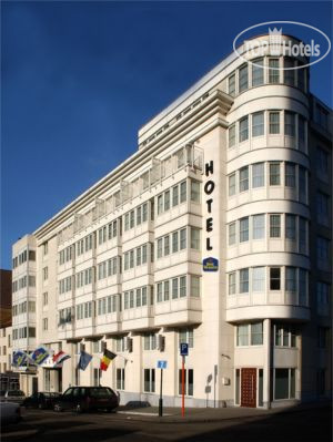 Hotelier's photos Best Western City Centre 3*