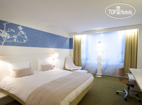 New photos from tourists NH Brussels Bloom 3*