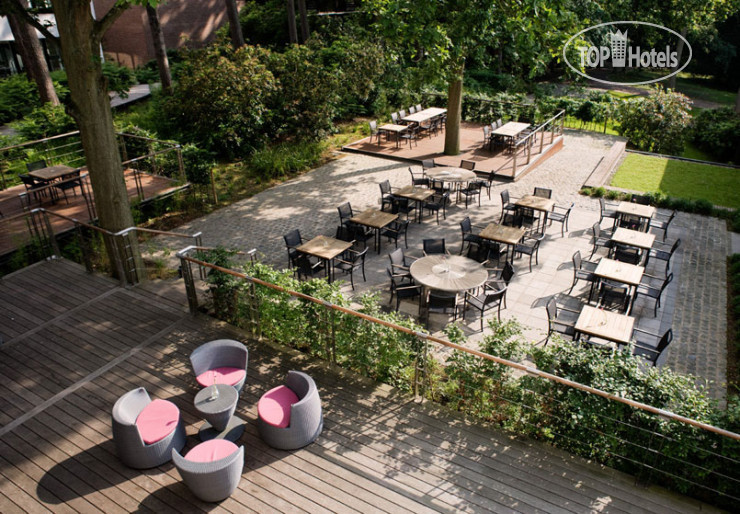 Фото Dolce by Wyndham La Hulpe Brussels