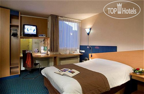 New photos from tourists pentahotel Brussels Airport 3*
