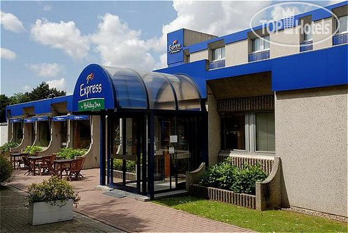 Hotel photo pentahotel Brussels Airport 3*