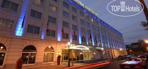 Photos The President Brussels Hotel