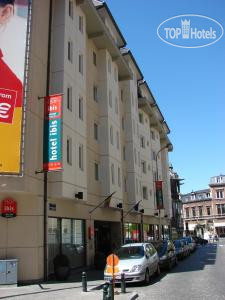 Фото Ibis Brussels City Centre Hotel