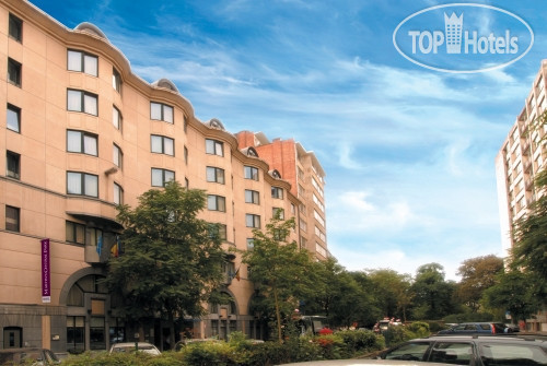 New photos from tourists Martins Brussels EU 4*
