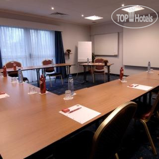 New photos from tourists Thon Hotel Brussels Airport 3*