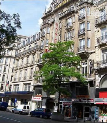 Hotel photo Manhattan 2*