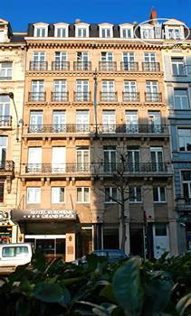 Hotel photo Catalonia Grand Place 4*