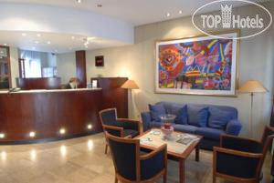 Hotel photo Eurostars Sablon 4*