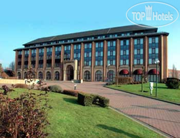 Hotel photo Tangla Hotel Brussels 4*