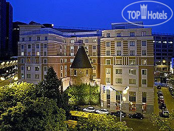 Photos Novotel Brussels City Centre
