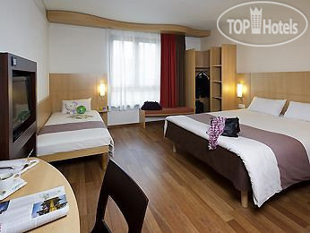 New photos from tourists Ibis Brussels Centre Gare Midi 3*