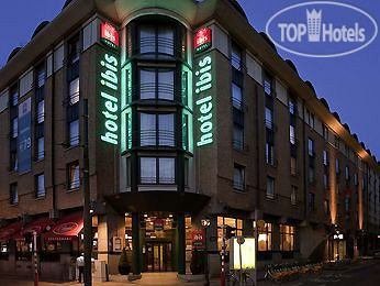 Hotelier's photos Ibis Brussels Centre Gare Midi 3*