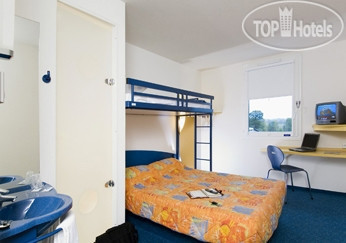 Hotelier's photos Ibis Budget Hotel Brussels Airport 1*