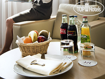 New photos from tourists Pentahotel Brussels City Centre 4*