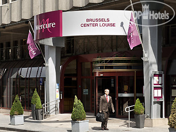 Hotelier's photos Pentahotel Brussels City Centre 4*