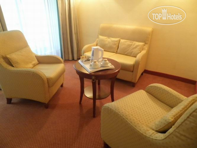 New photos from tourists 9Hotel Central 4*