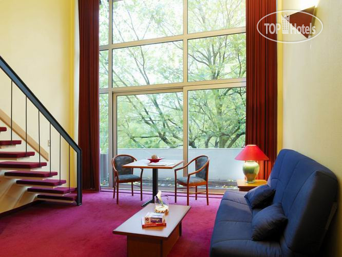 Hotel photo Brussels 4*