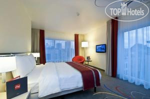 New photos from tourists Park Inn by Radisson Brussels Midi 3*