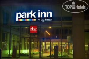 Hotelier's photos Park Inn by Radisson Brussels Midi 3*
