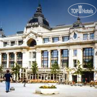 Hilton Antwerp 4*