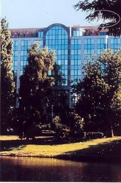 Hotelier's photos Radisson Blu Park Lane Hotel Antwerp (closed) 4*