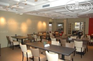 New photos from tourists Antwerp Harbour Hotel 3*