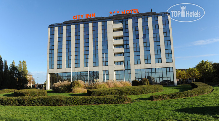 Hotelier's photos City Inn Hotel & Apartments 3*
