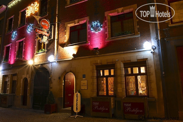 Hotelier's photos Het Maison D Anvers 3*