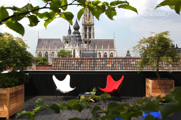 Hotelier's photos Julien Hotel 3*