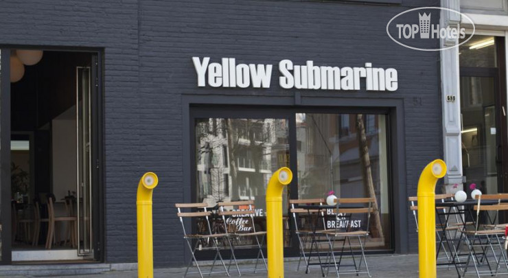 Photos B&B Yellow Submarine