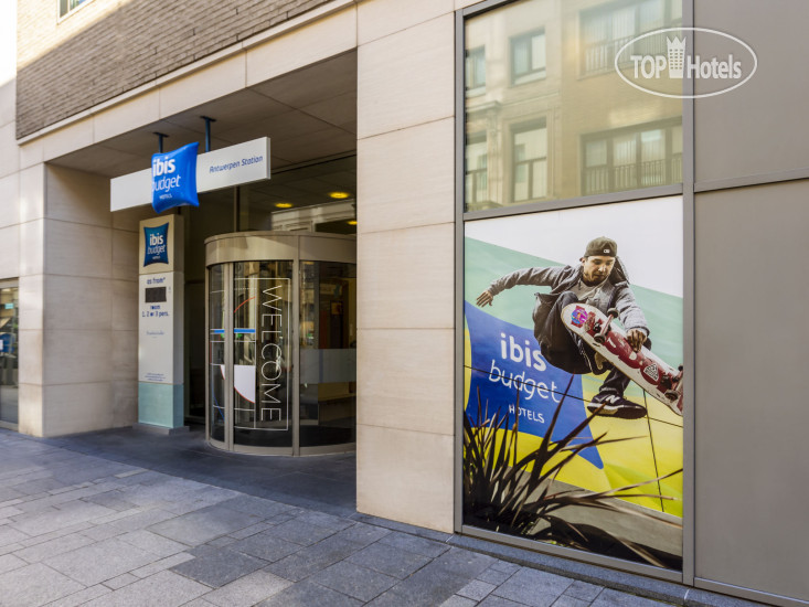 Hotelier's photos Ibis Budget Antwerpen Centraal Station 2*
