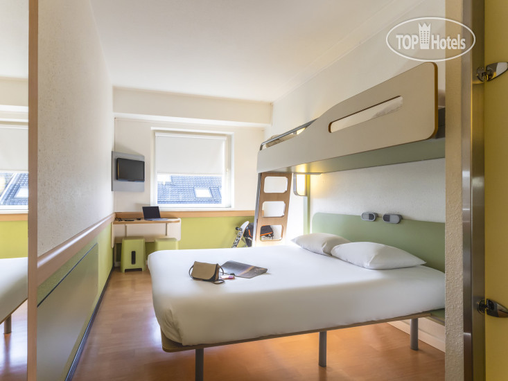 Фото Ibis Budget Antwerpen Centraal Station