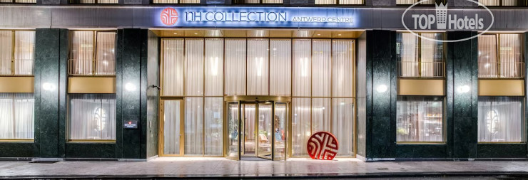 New photos from tourists NH Collection Antwerp Centre 4*