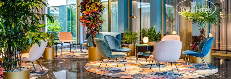 Hotel photo NH Collection Antwerp Centre 4*