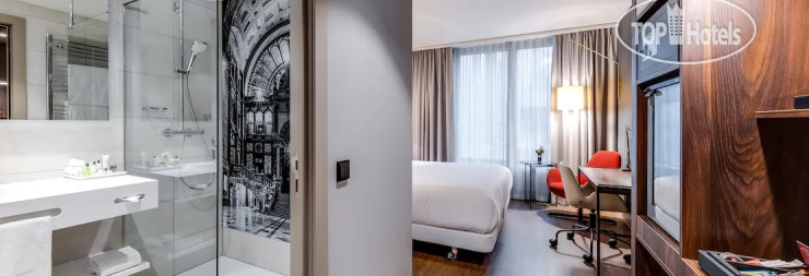 Hotel photo NH Collection Antwerp Centre 4*