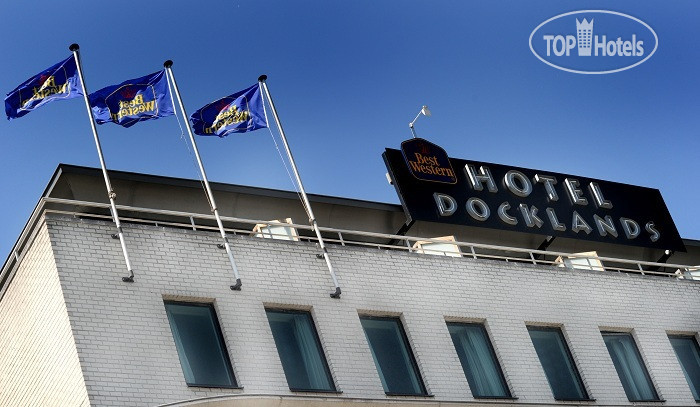 Hotel photo Best Western Hotel Docklands 3*
