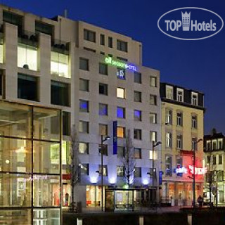 Photos Hotel Indigo Antwerp City Centre, an IHG Hotel (ex.Ibis Styles Antwerpen City Center)